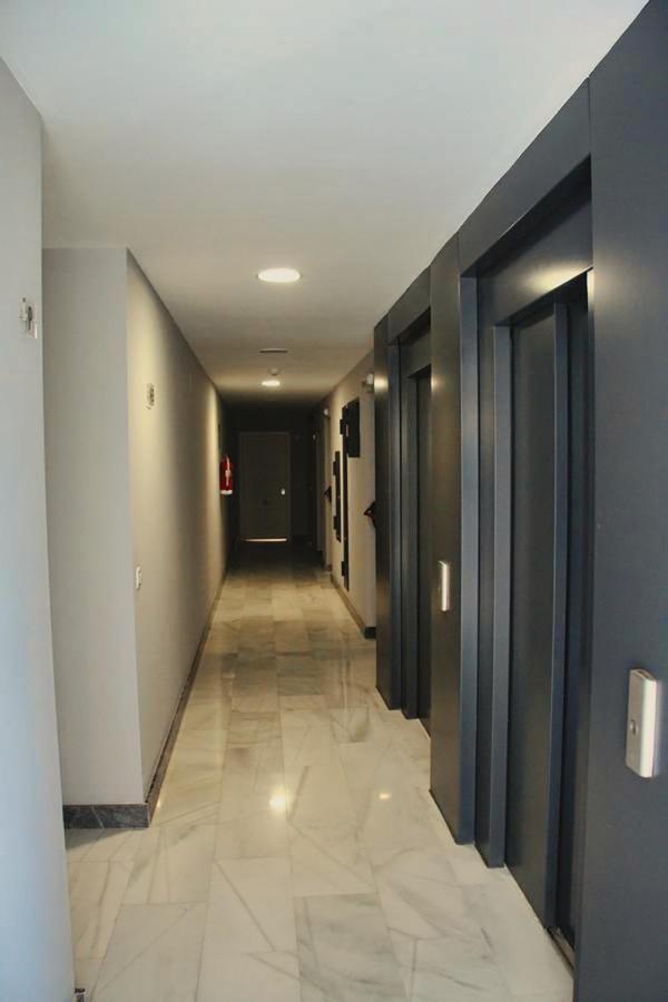 Beautiful Apartment Near Beach With Panoramic Sea-View Benidorm Exteriér fotografie