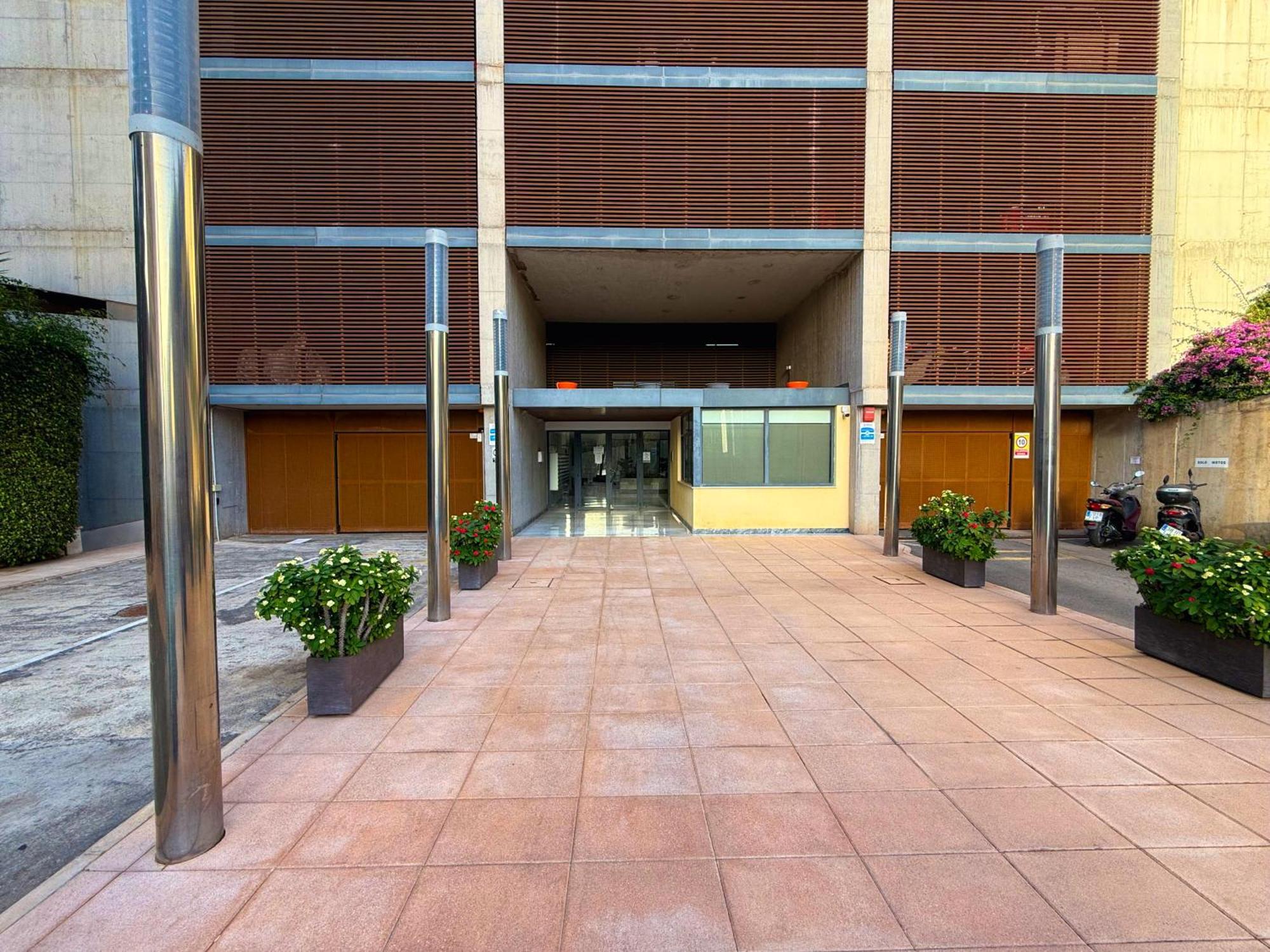 Beautiful Apartment Near Beach With Panoramic Sea-View Benidorm Exteriér fotografie