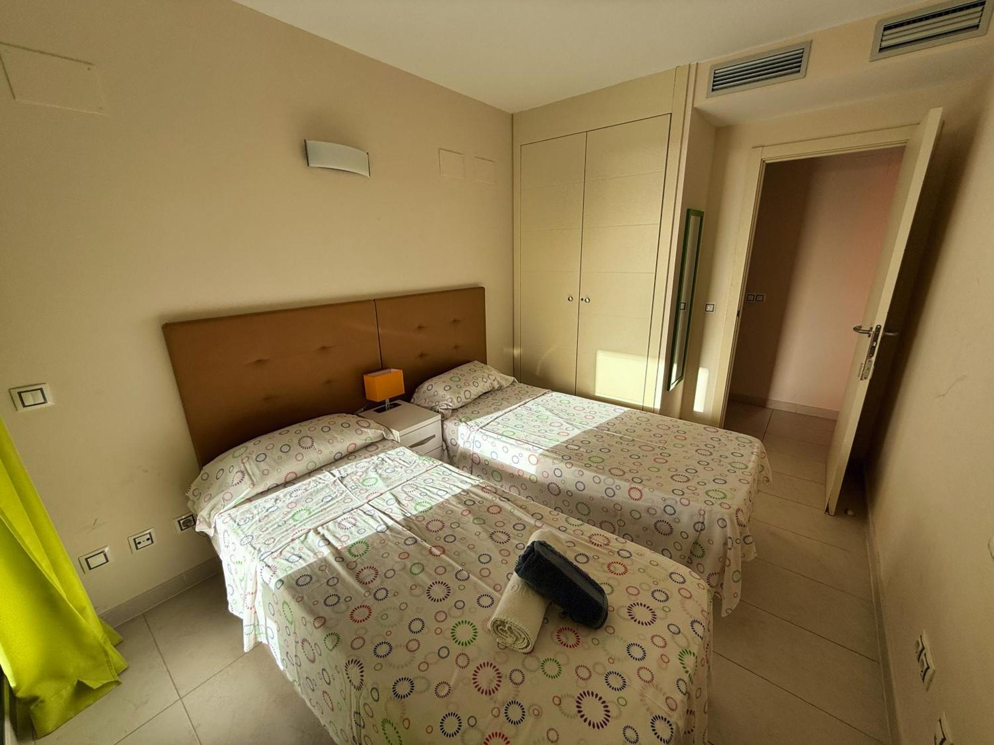 Beautiful Apartment Near Beach With Panoramic Sea-View Benidorm Exteriér fotografie