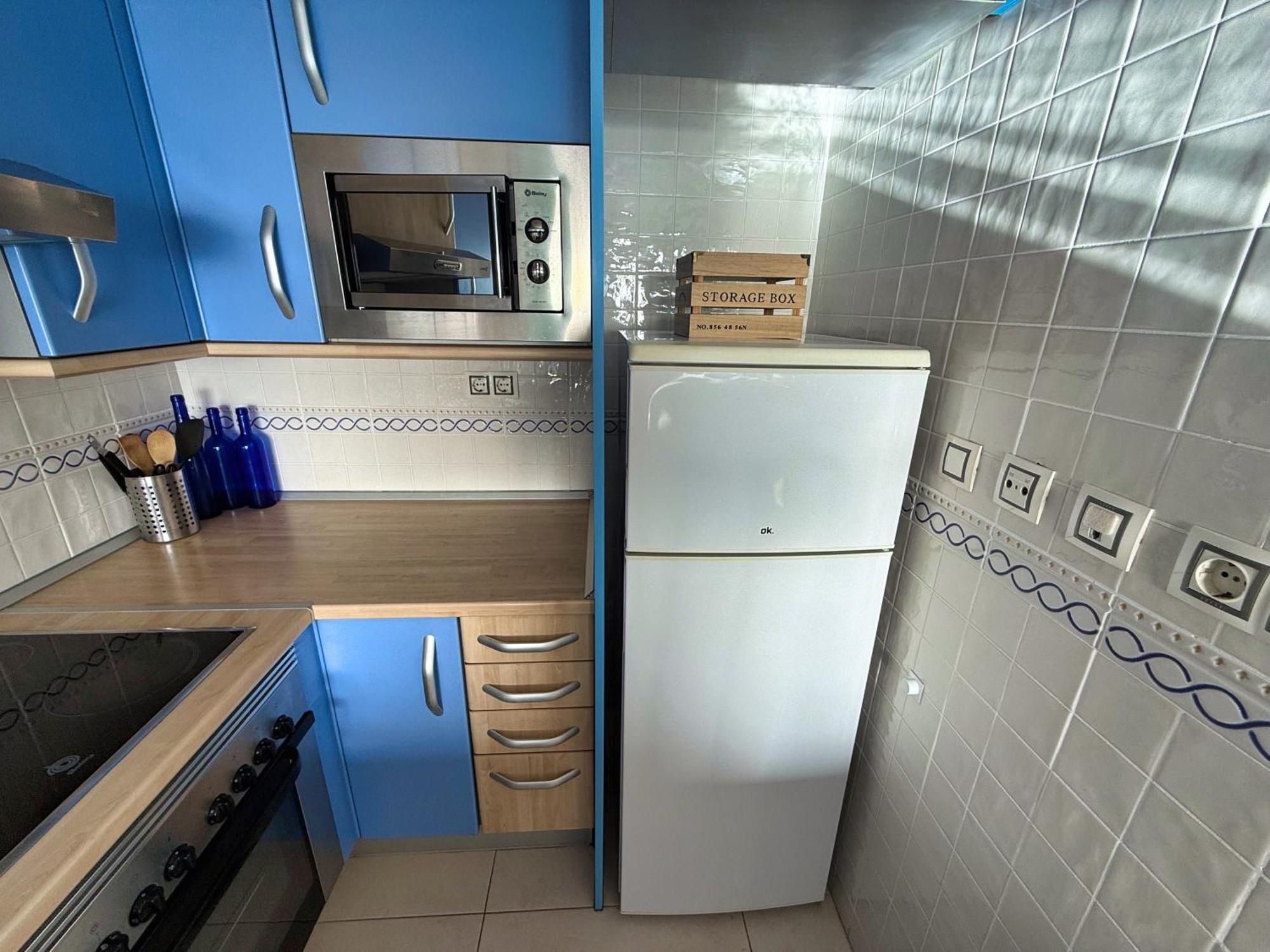Beautiful Apartment Near Beach With Panoramic Sea-View Benidorm Exteriér fotografie