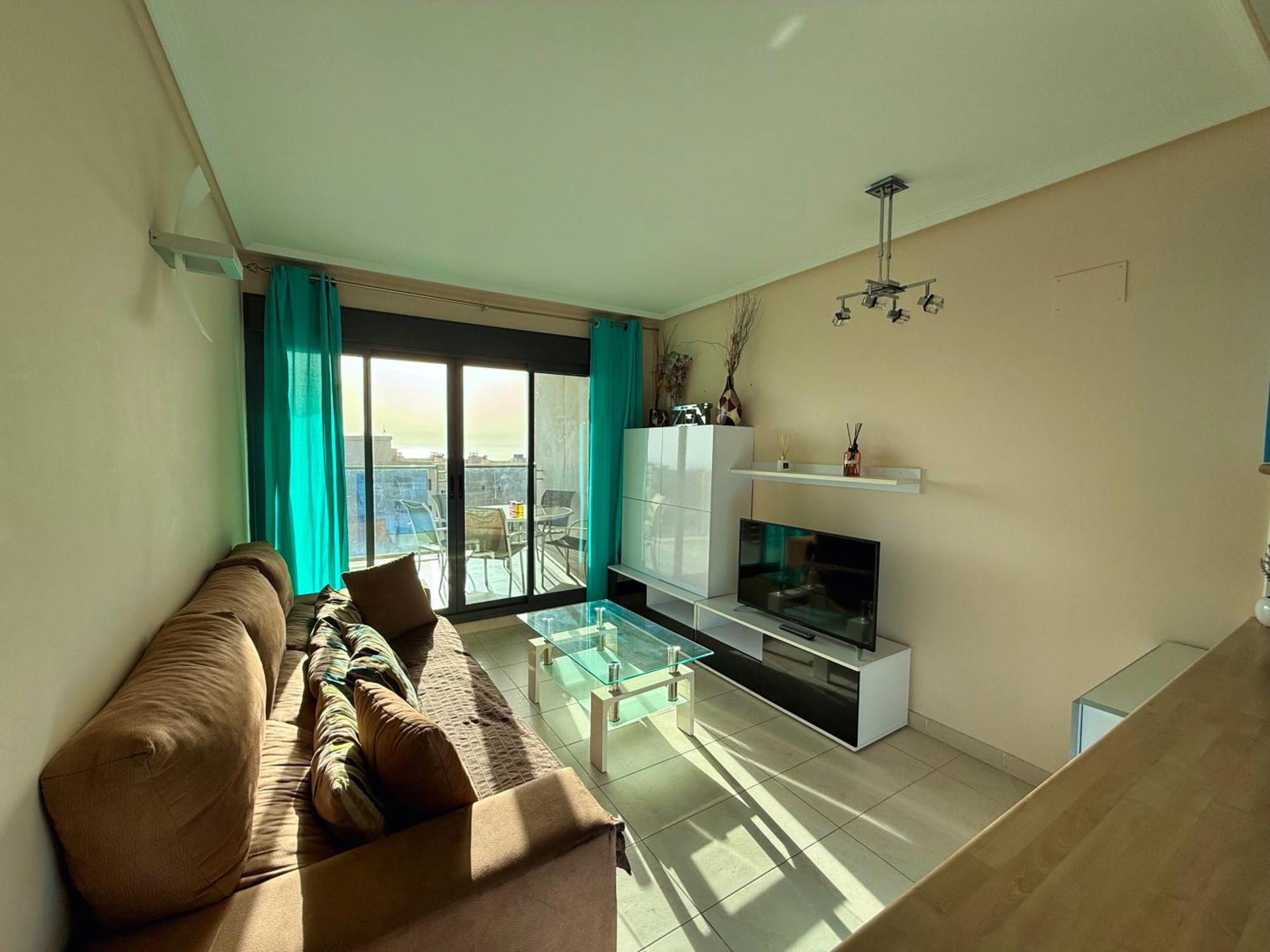 Beautiful Apartment Near Beach With Panoramic Sea-View Benidorm Exteriér fotografie