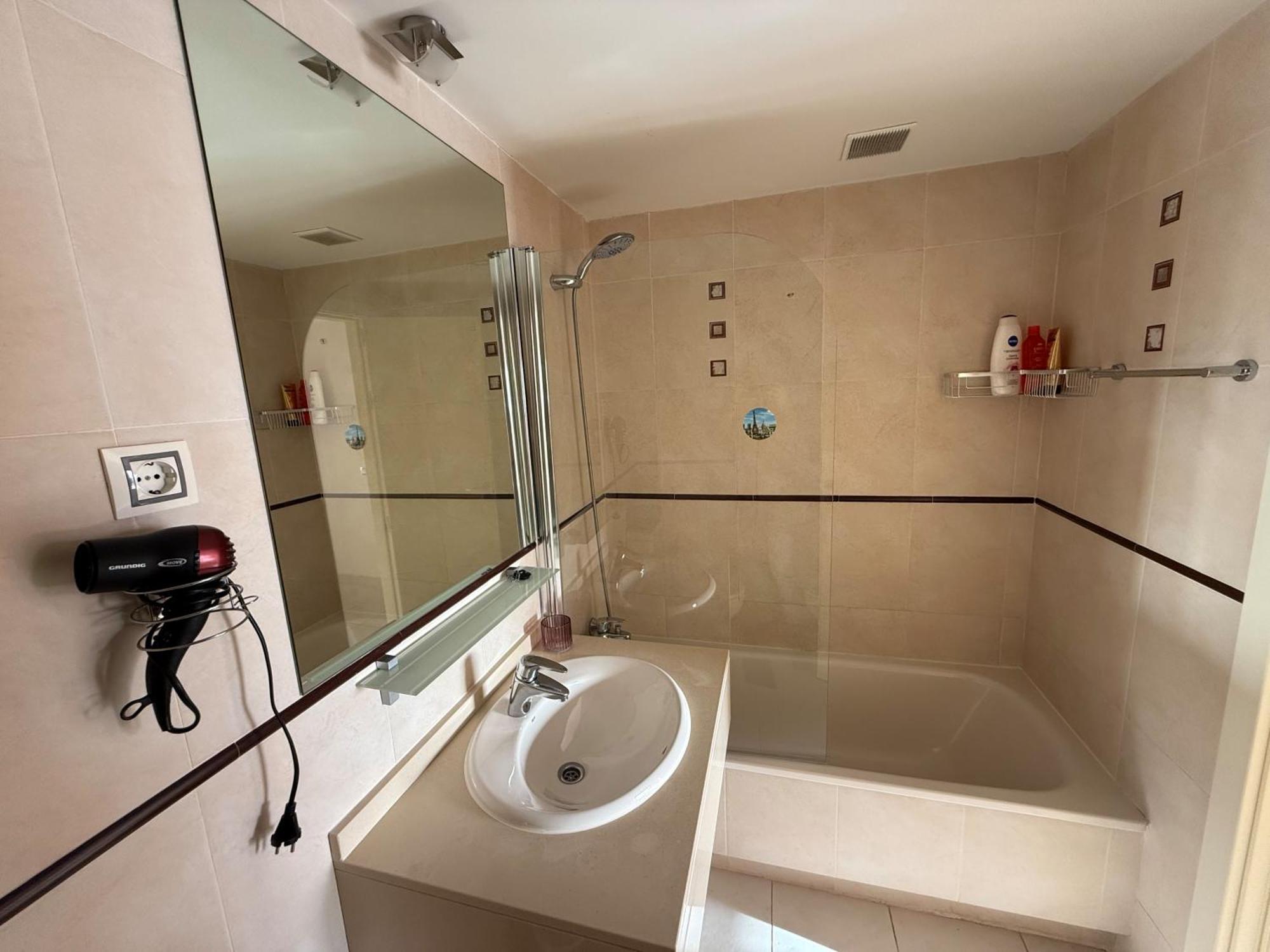 Beautiful Apartment Near Beach With Panoramic Sea-View Benidorm Exteriér fotografie